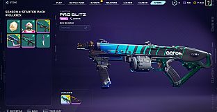 SPLITGATE: Arena Reloaded - Season 1: Starter Pack
