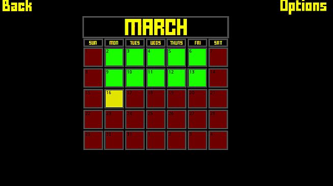 Superhero Recruitment Simulator