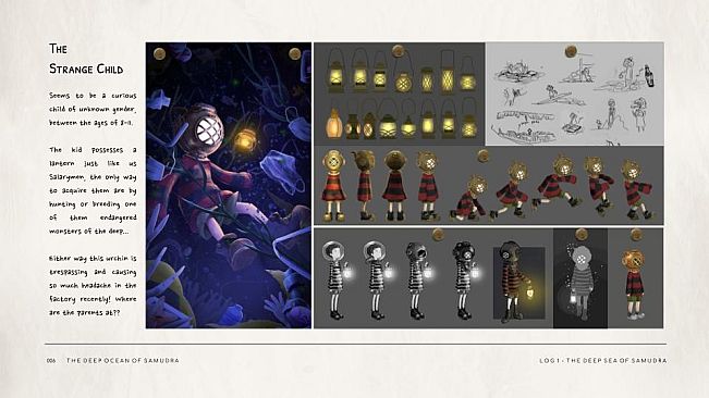 SAMUDRA - Digital Artbook