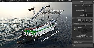 Mount & Blade II: Bannerlord - War Sails Modding Kit