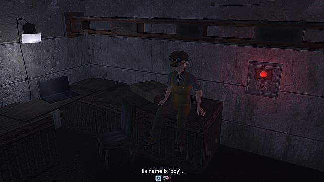 Imaginary girl -Prequel-