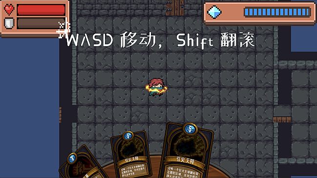 Black Dungeon: Draw A Card