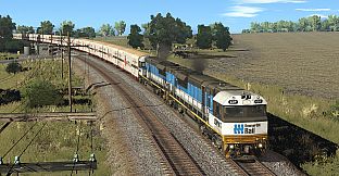 Trainz 2022 DLC - GT46C-ACe G1 - Whitehaven / Progress Rail / Downer EDI