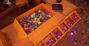 Dice Hoarder