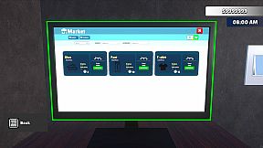 Clothing Store Simulator