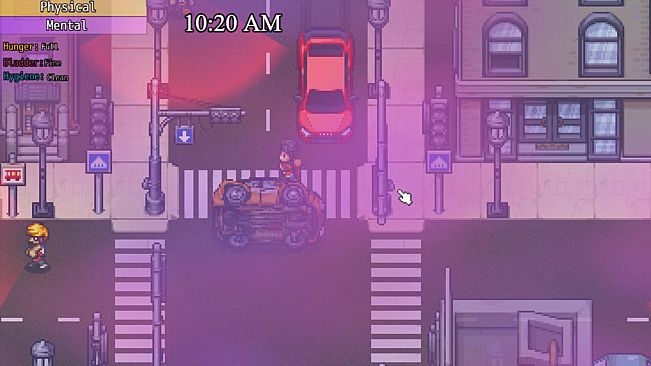 Apocalypse Cult Leader