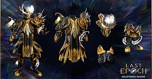 Last Epoch - Fractured Vanquisher Supporter Pack