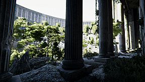 Reliefs The Time of the Lemures