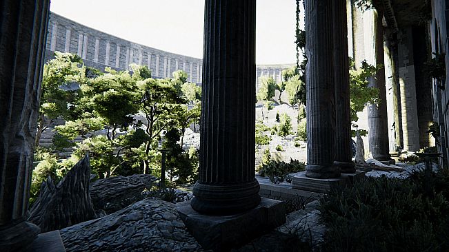 Reliefs The Time of the Lemures