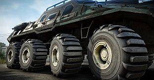 SnowRunner - Jack of All Treads Tire Pack