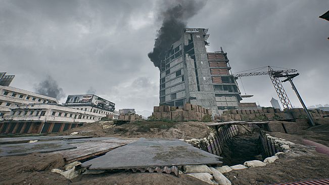 Black Vultures: Prey of Greed