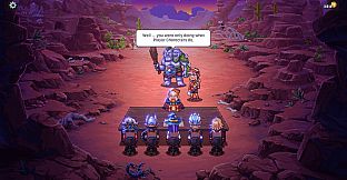 Knights of Pen and Paper 3