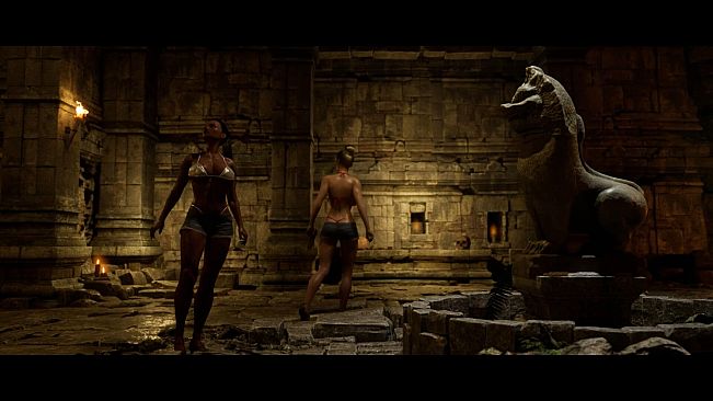 Sensual Adventures - Treasure Island (SFW)