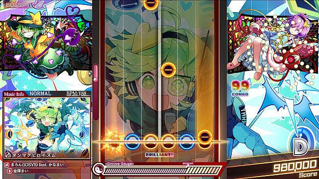 Touhou Danmaku Kagura Phantasia Lost: Extra Song Pack Vol. 14