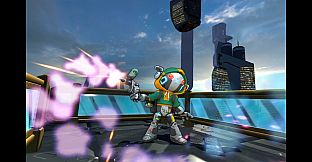 Atlas Reactor VR Character Viewer