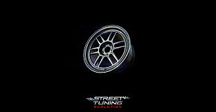 Street Tuning Evolution