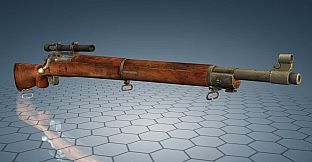 World of Guns: Bolt Action Rifles Pack #1