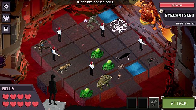 Million Monster Militia