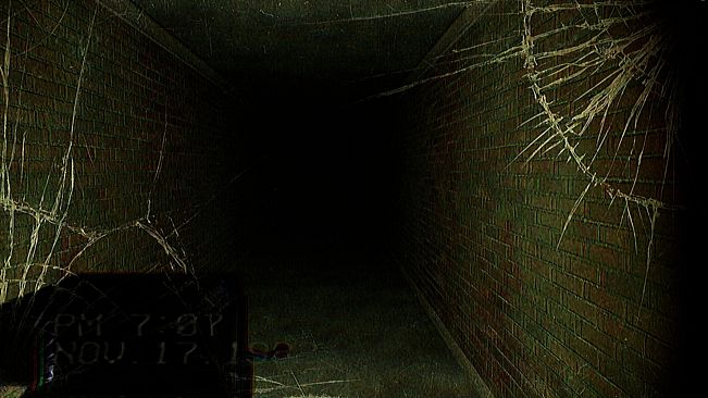 The Darkest Paths: The House