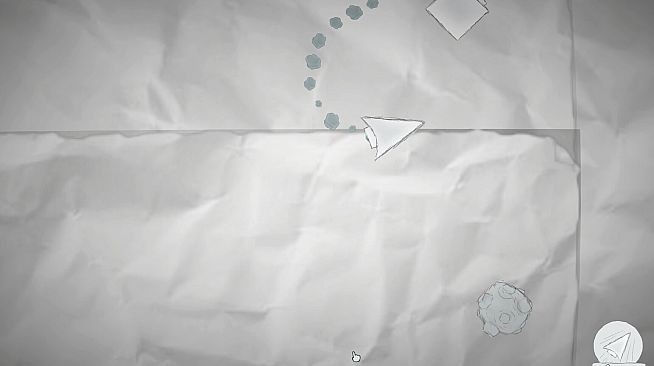 Spaceship Flicker
