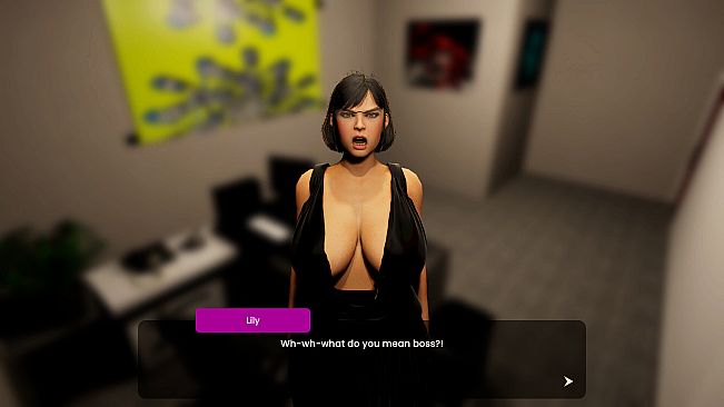 Office Slut Corruption