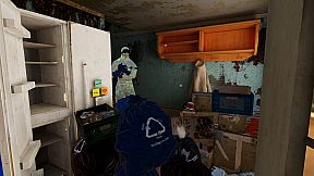 Purrrifiers: Cleaning Chaos – Cats & Goofylike Co-op