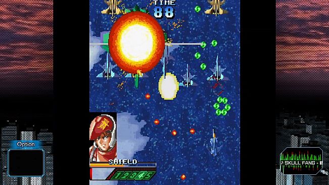 WolfFang SkullFang Saturn Tribute Boosted