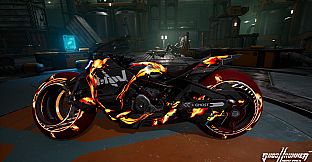 Ghostrunner 2 - Heat Pack