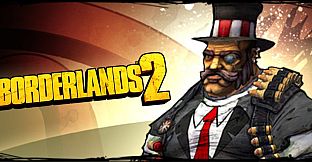 Borderlands 2: Gunzerker Dapper Gent Pack