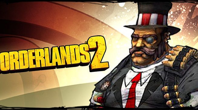 Borderlands 2: Gunzerker Dapper Gent Pack