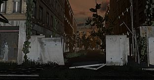 VR Travelling towards World War III Scenario: Post Nuclear War Earth Fantasy