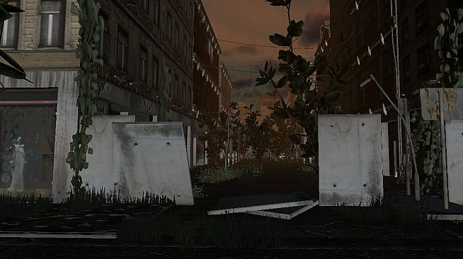 VR Travelling towards World War III Scenario: Post Nuclear War Earth Fantasy