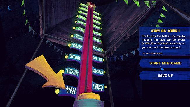 To Be Altered: ACT 1