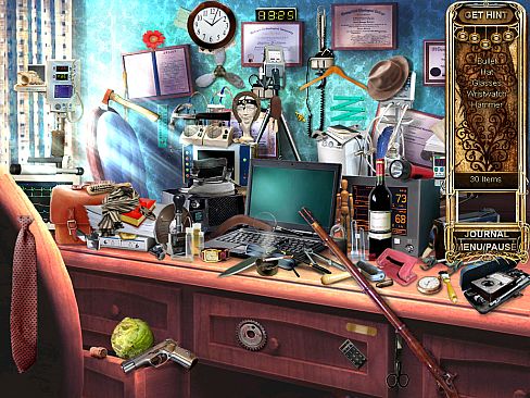 Haunted Hotel II: Believe the Lies