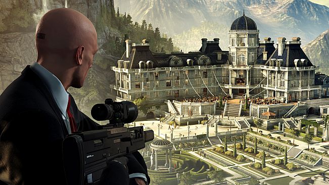 HITMAN World of Assassination