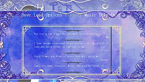 Days with Evraco: The Blind witch in Blue Forest