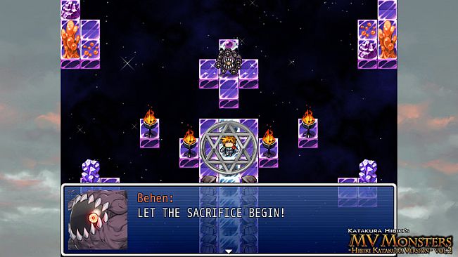 RPG Maker VX Ace - MV Monsters HIBIKI KATAKURA ver Vol.2