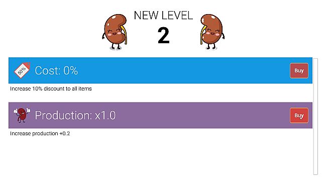 KIDNEY STONE Clicker