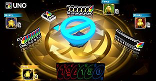 Uno - 50th Anniversary Theme