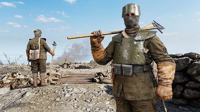 Isonzo - Third Wave (Windows)