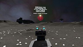 Destroy the Asteroids