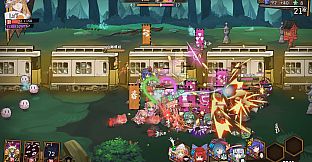 Touhou Big Big Battle