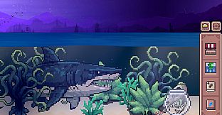 Cozy Littlequarium - Ancient Waters
