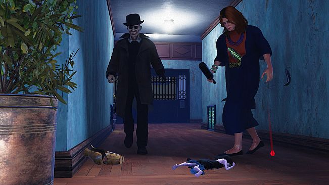 Puppet Master: The Game