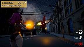 Hentai vs Evil: Back 4 Waifus