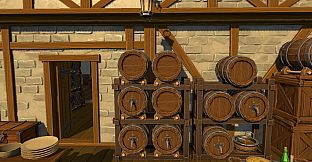Tavern: Tidy Up