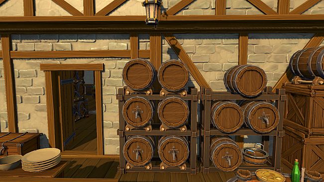 Tavern: Tidy Up