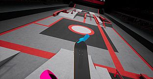 VR Skater - SL Pro Series Tour