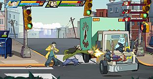 Jay and Silent Bob: Chronic Blunt Punch