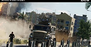 DCS: A-10C II Outpost Campaign by Stone Sky